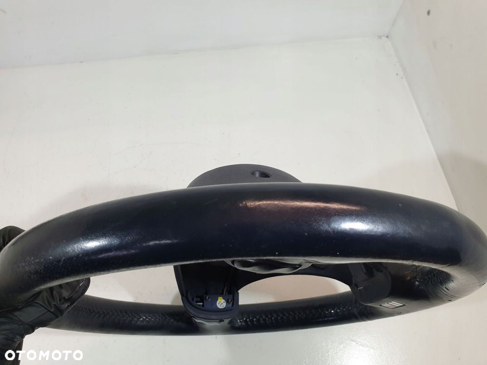 kierownica multi s-line 4b0419091bg audi a6 s6 c5 a4 b5 granatowa - 10