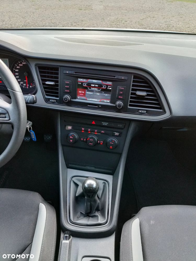 Seat Leon 1.2 TSI Reference - 13