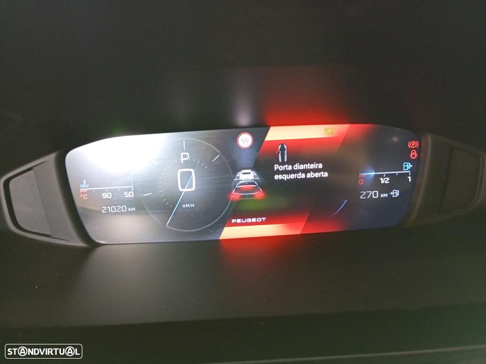 Peugeot 308 SW 1.5 BlueHDi Style EAT8 - 6