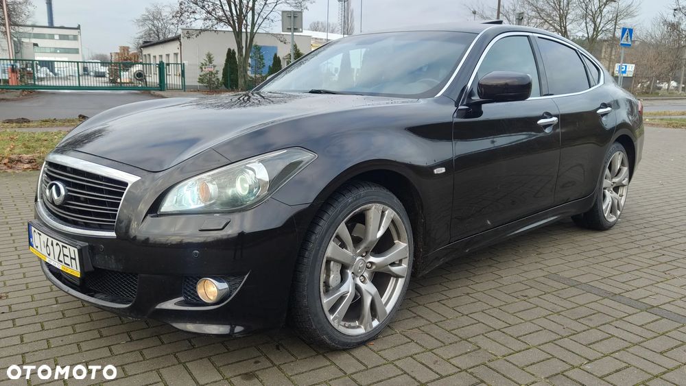 Infiniti M M30d S Premium - 1