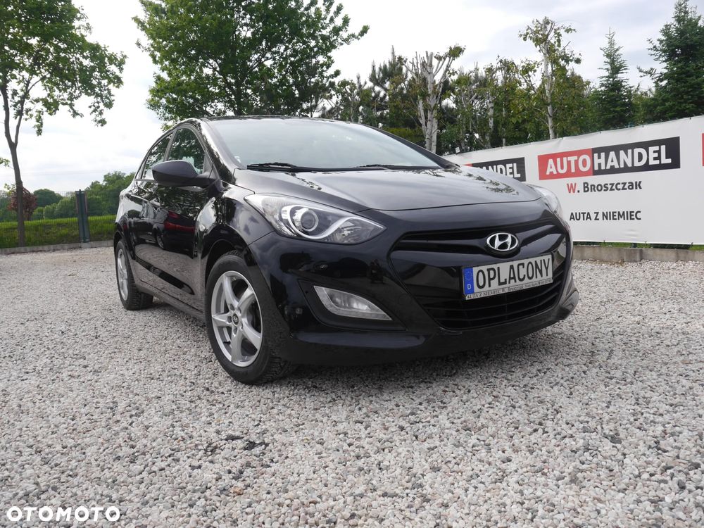 Hyundai i30 1.4 Classic - 1