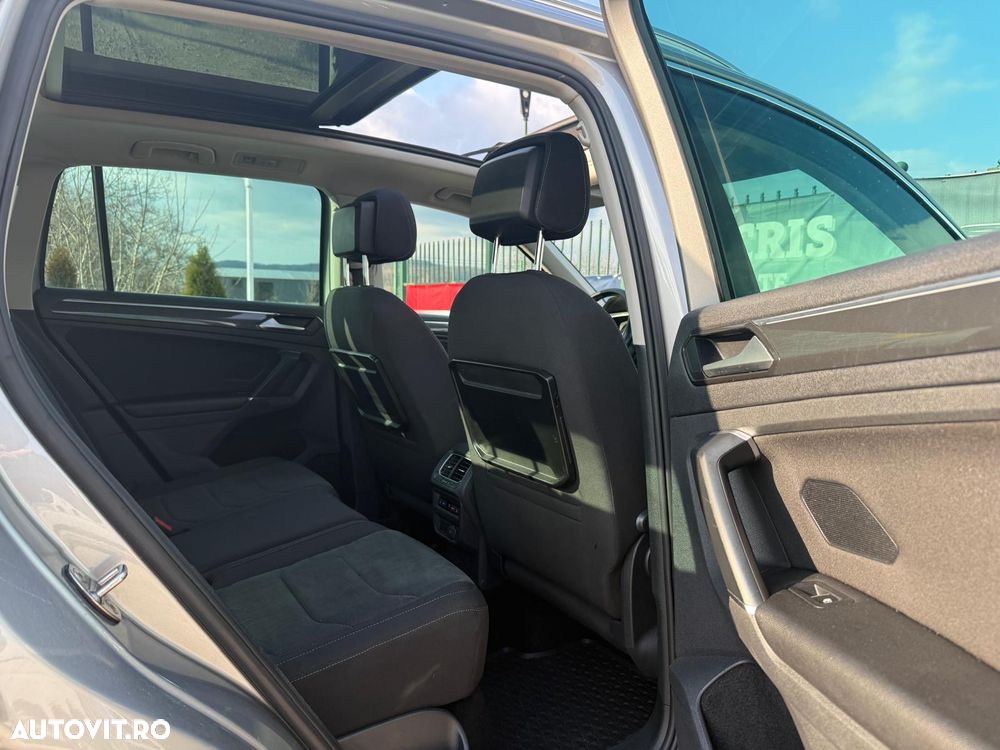 Volkswagen Tiguan 2.0 TDI 4Mot DSG Highline - 20