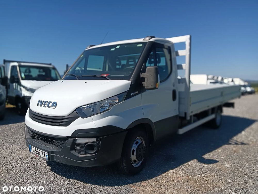 Iveco 35C14, 35C13, 35C15, 35C16 - 16