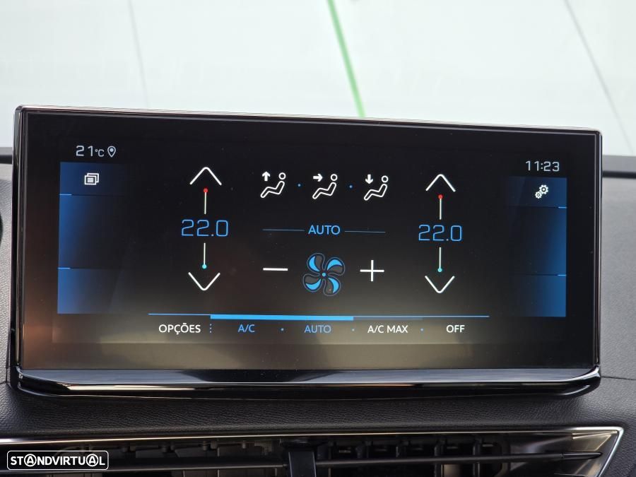 Peugeot 3008 1.5 BlueHDi GT EAT8 - 30