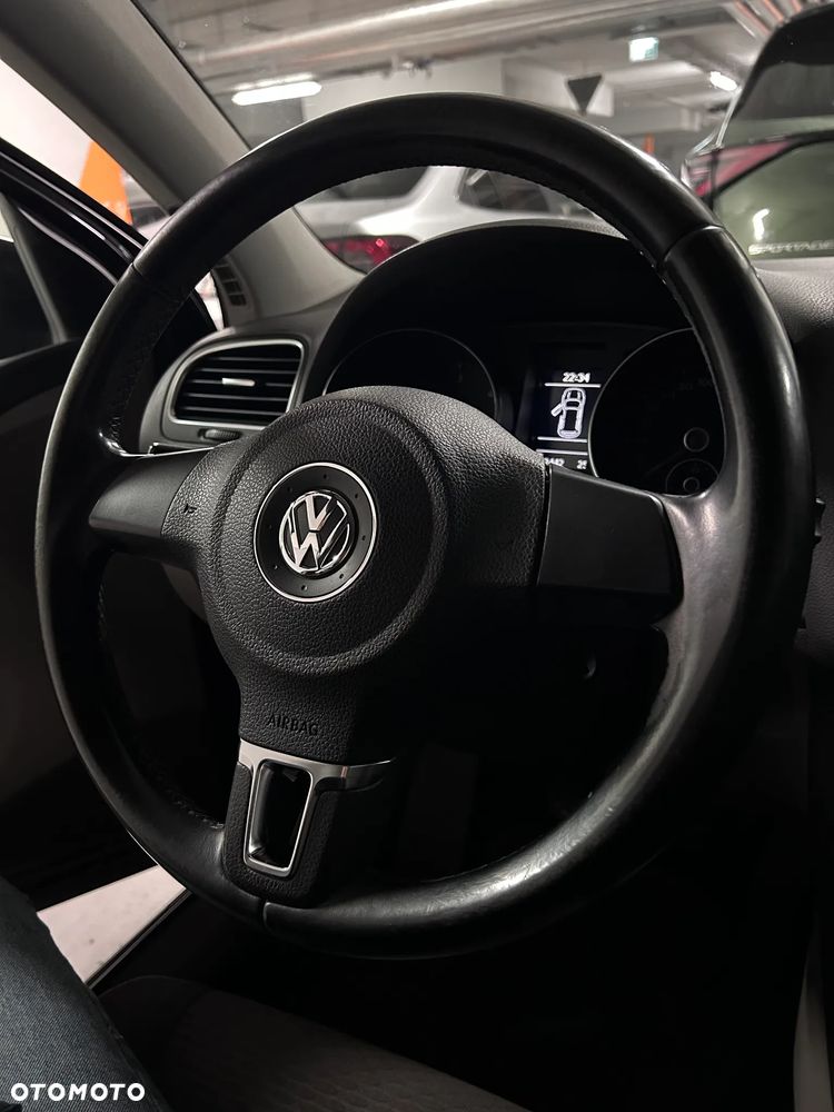 Volkswagen Golf 2.0 TDI Comfortline - 17