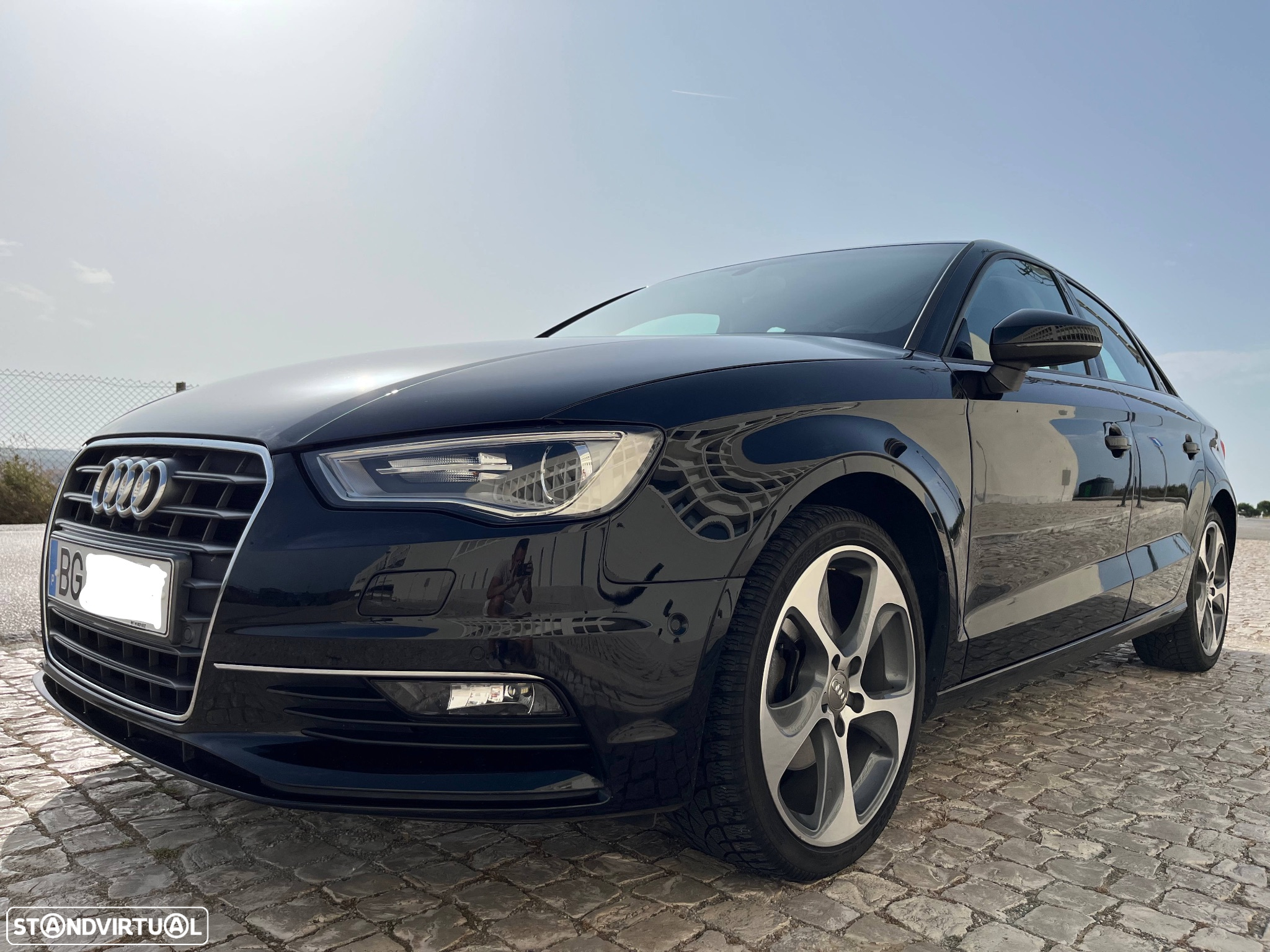 Audi A3 Limousine 1.4 TFSI cylinder on demand ultra - 5