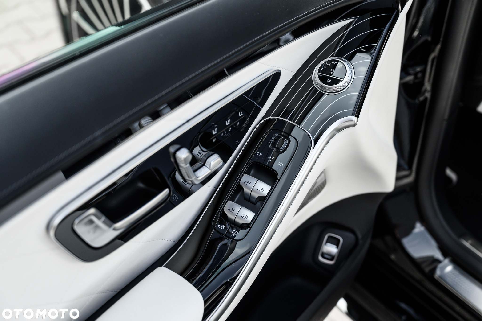 Mercedes-Benz Klasa S 400 d 4-Matic L AMG Line 9G-TRONIC - 11