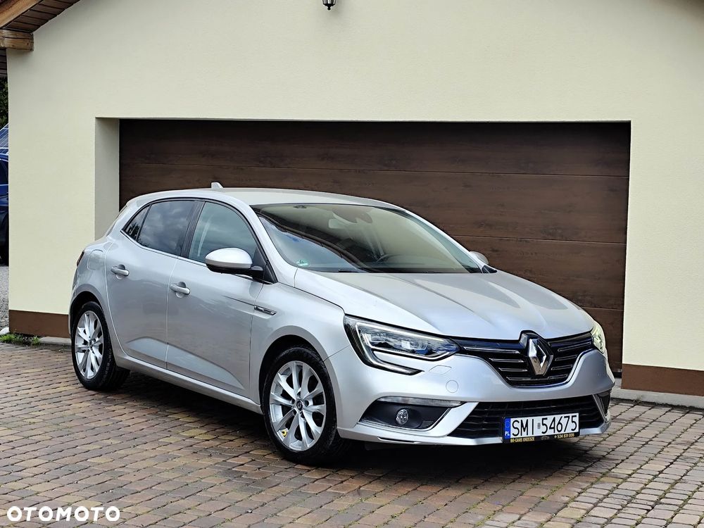 Renault Megane ENERGY TCe 100 INTENS - 31