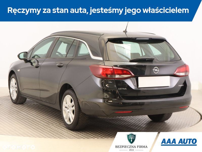 Opel Astra - 6