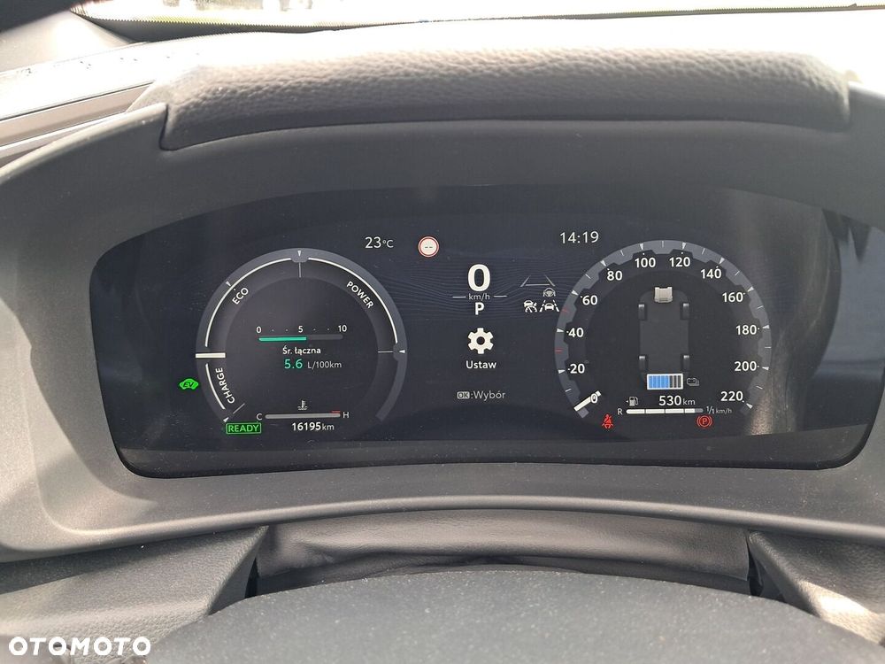 Toyota C-HR 1.8 Hybrid Style - 13