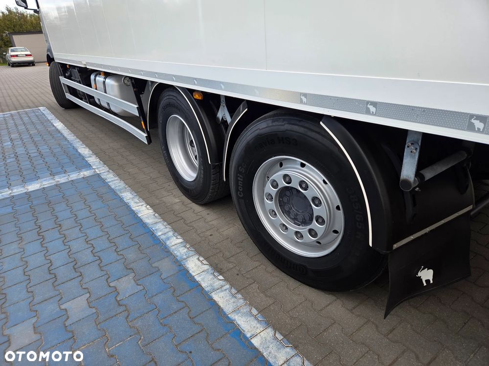 Mercedes-Benz Actros 2553 - 10