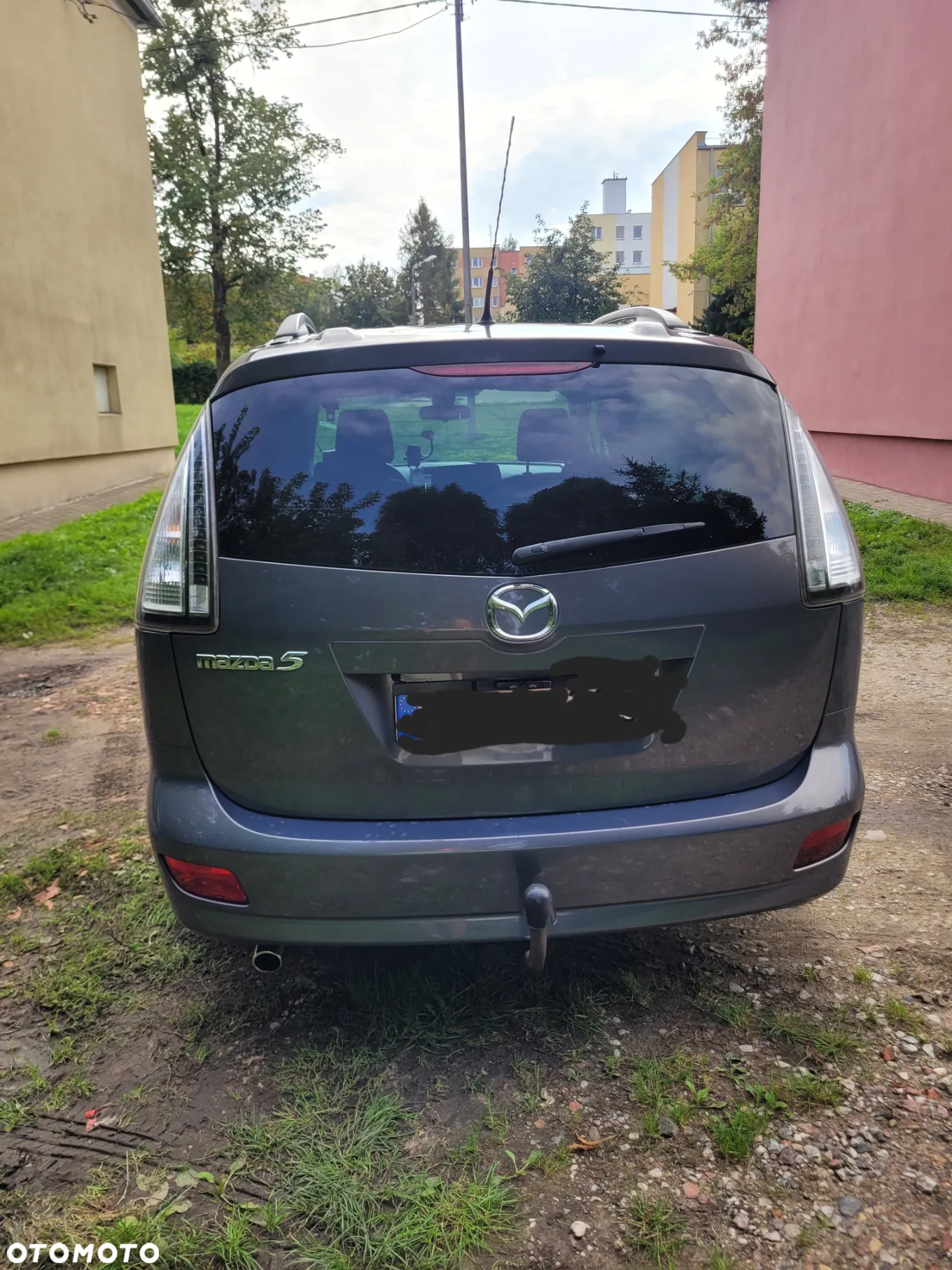 Mazda 5 - 5