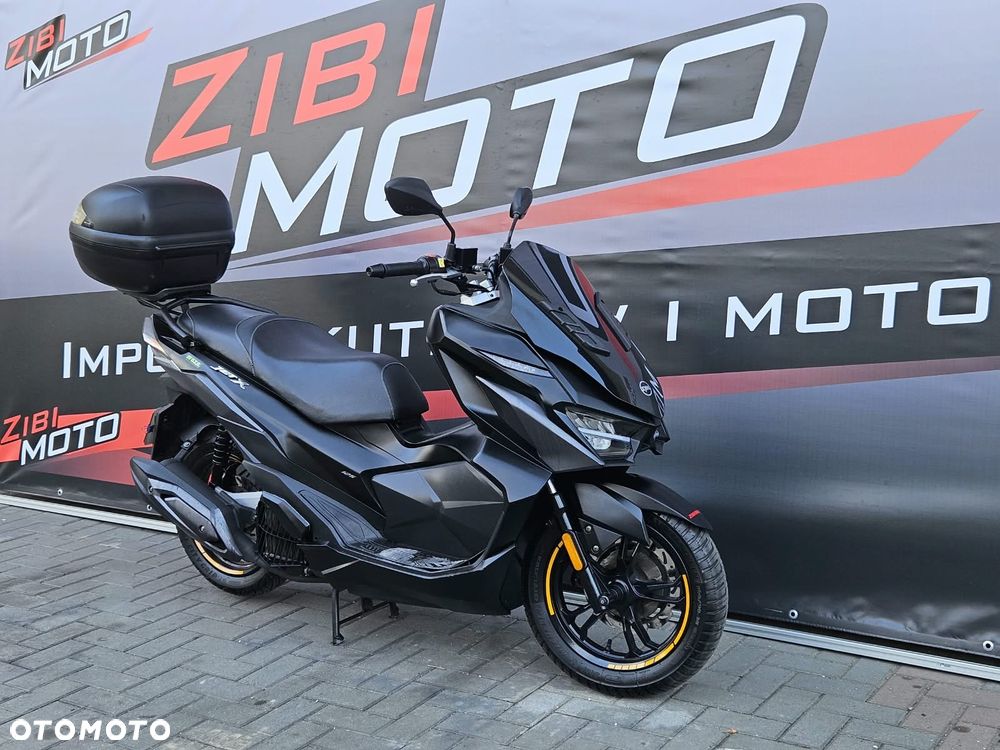 SYM Jet X - 15