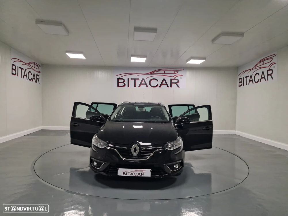 Renault Mégane Sport Tourer 1.5 dCi Limited - 15