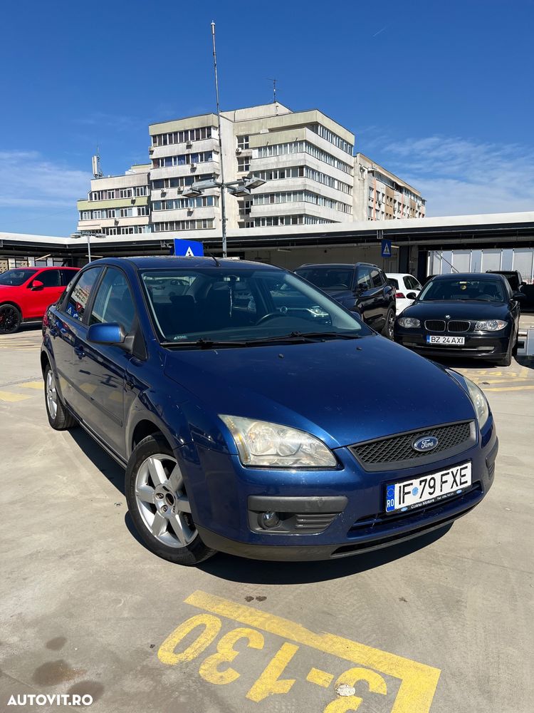 Ford Focus 1.8 TDCi Anniversary - 1