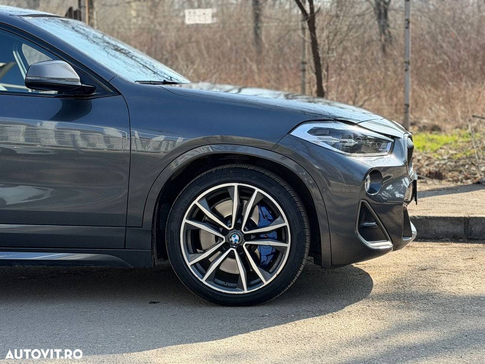 BMW X2 M35i - 11