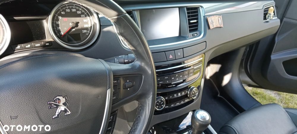 Peugeot 508 BlueHDi 150 Stop&Start Business-Line - 16