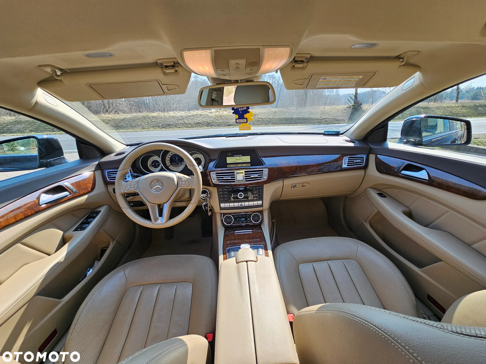 Mercedes-Benz CLS 350 CDI 4-Matic BlueEff - 9