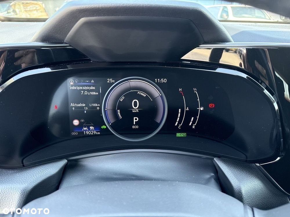 Lexus NX 350h Prestige 2WD - 17
