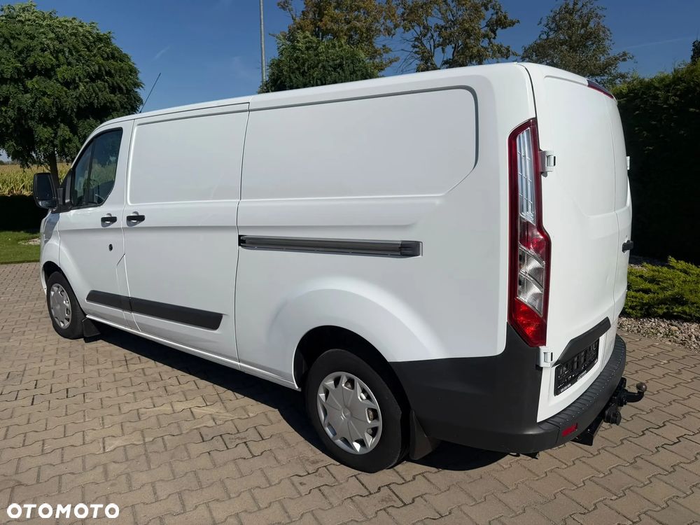 Ford Transit Custom - 17