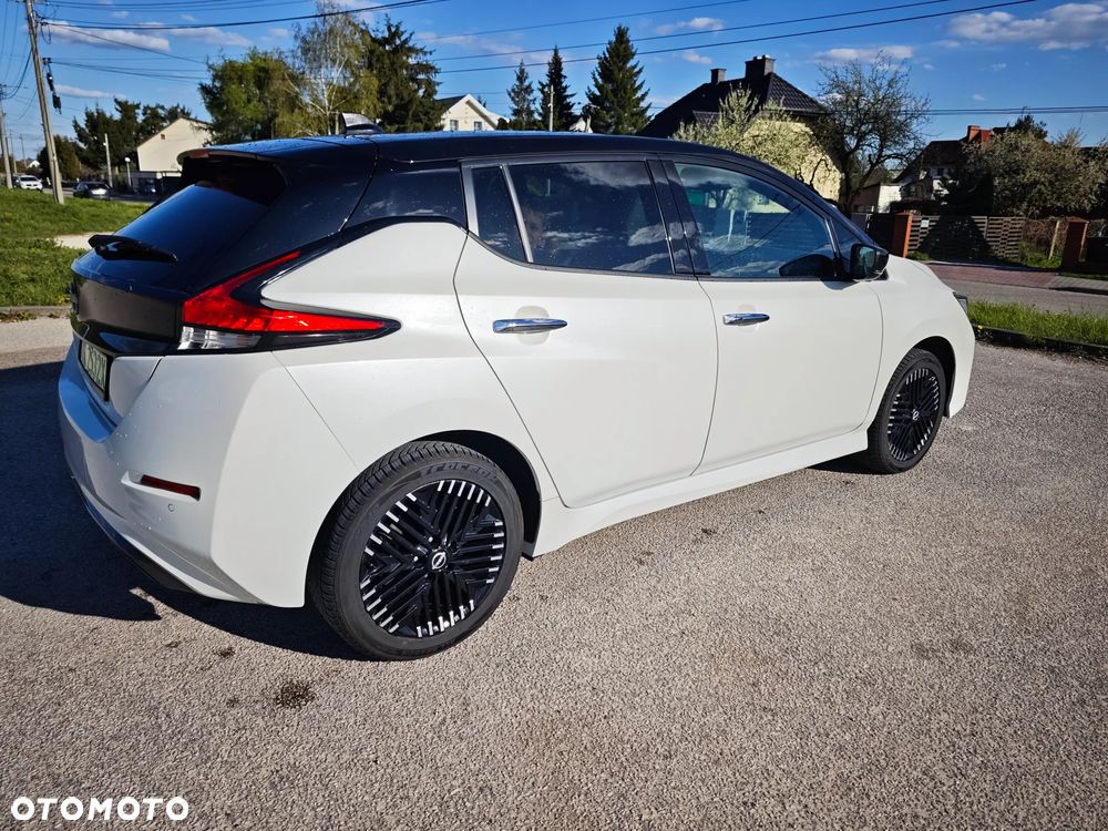 Nissan Leaf 62 kWh e+ Tekna - 11