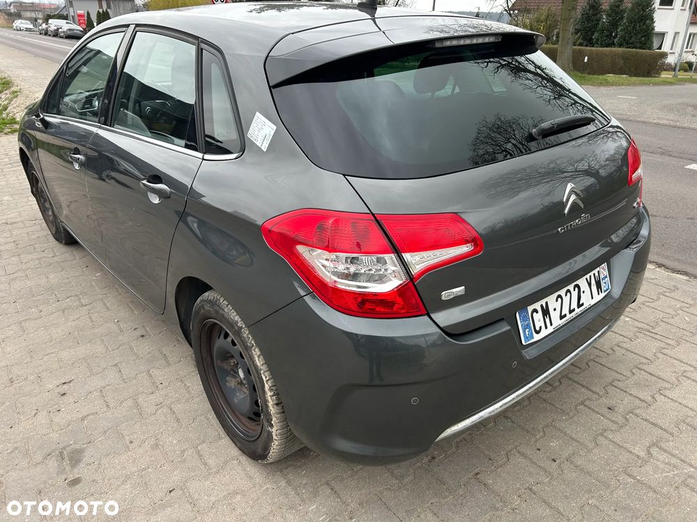 Citroën C4 - 3