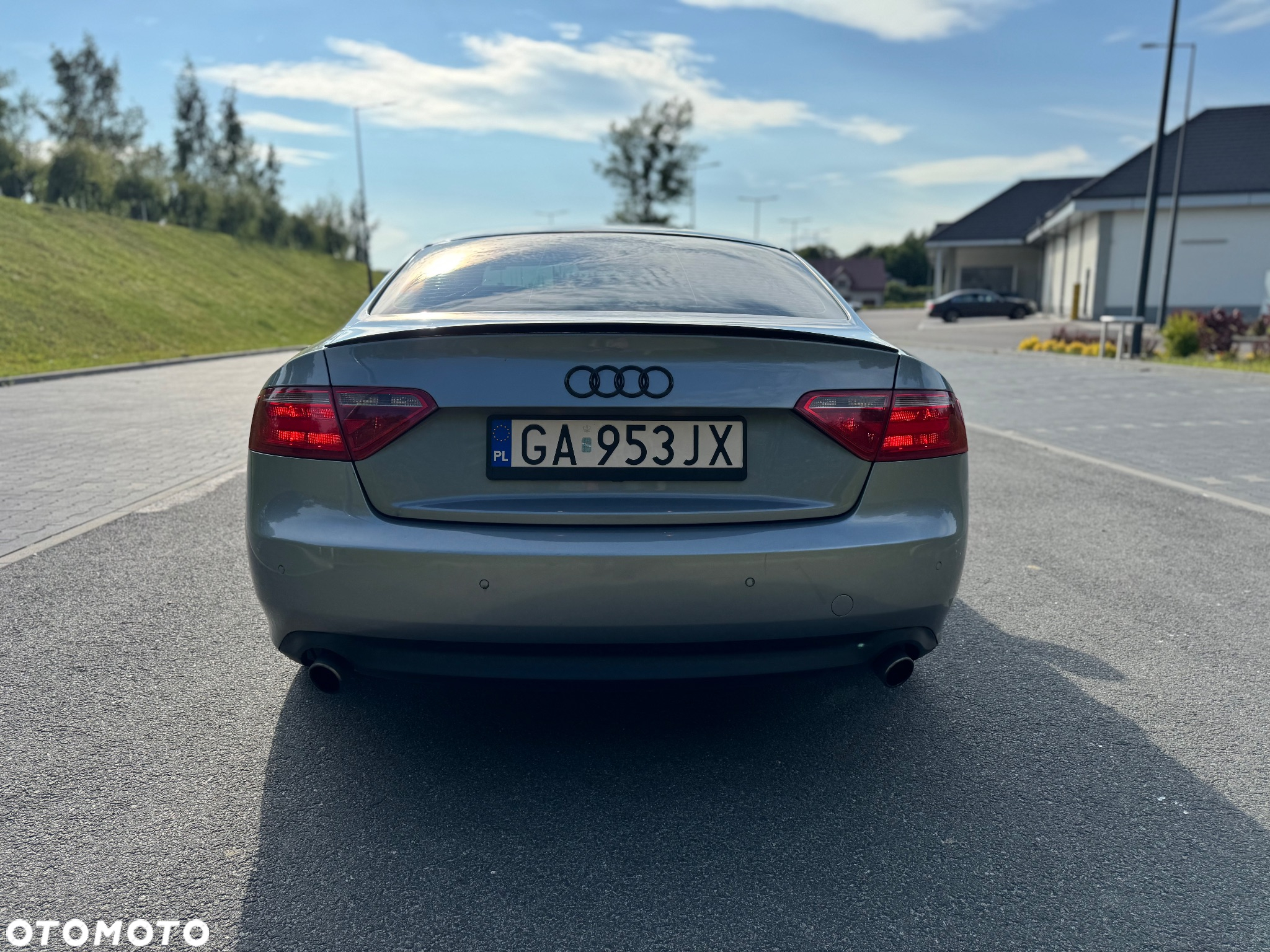 Audi A5 Coupe 3.0 TDI Quattro - 5