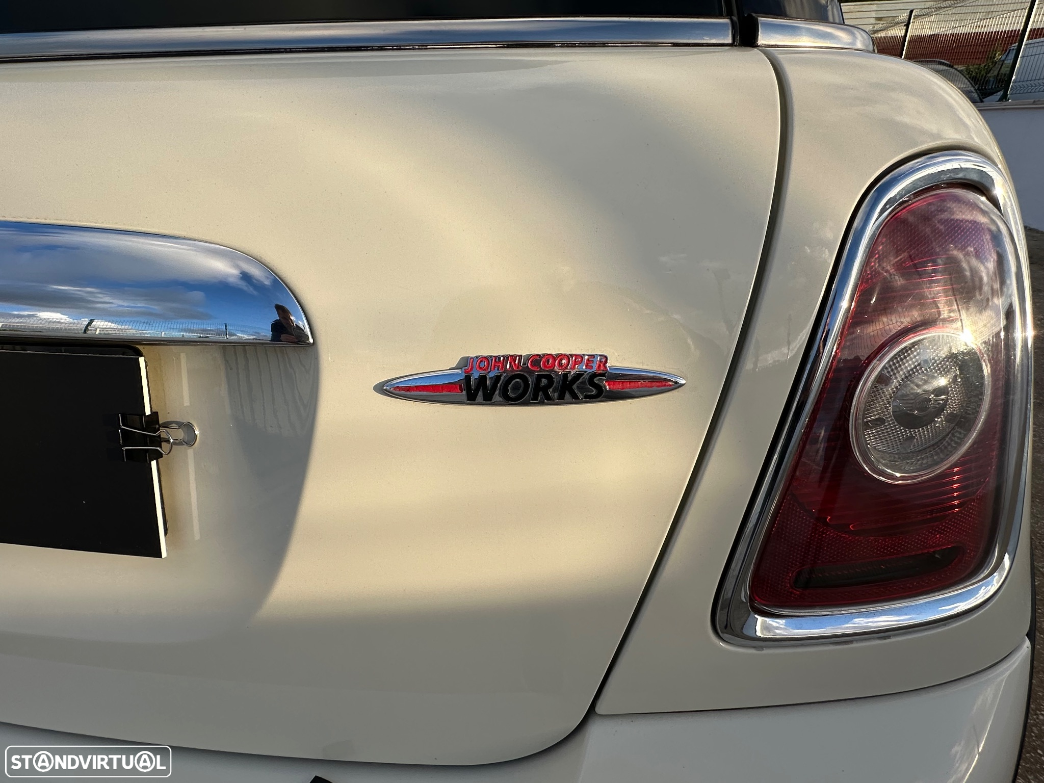 MINI 3 Portas John Cooper Works - 14