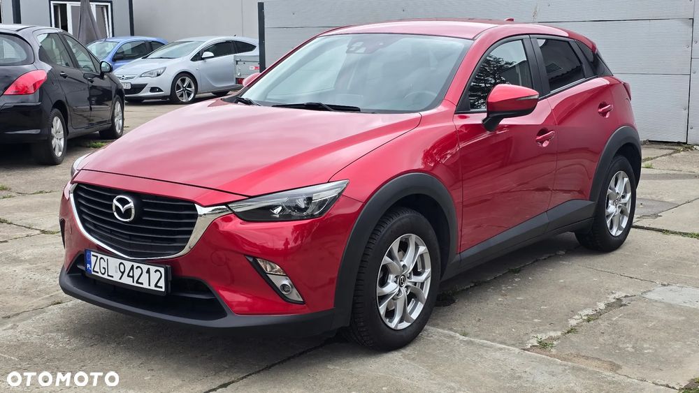 Mazda CX-3 - 9