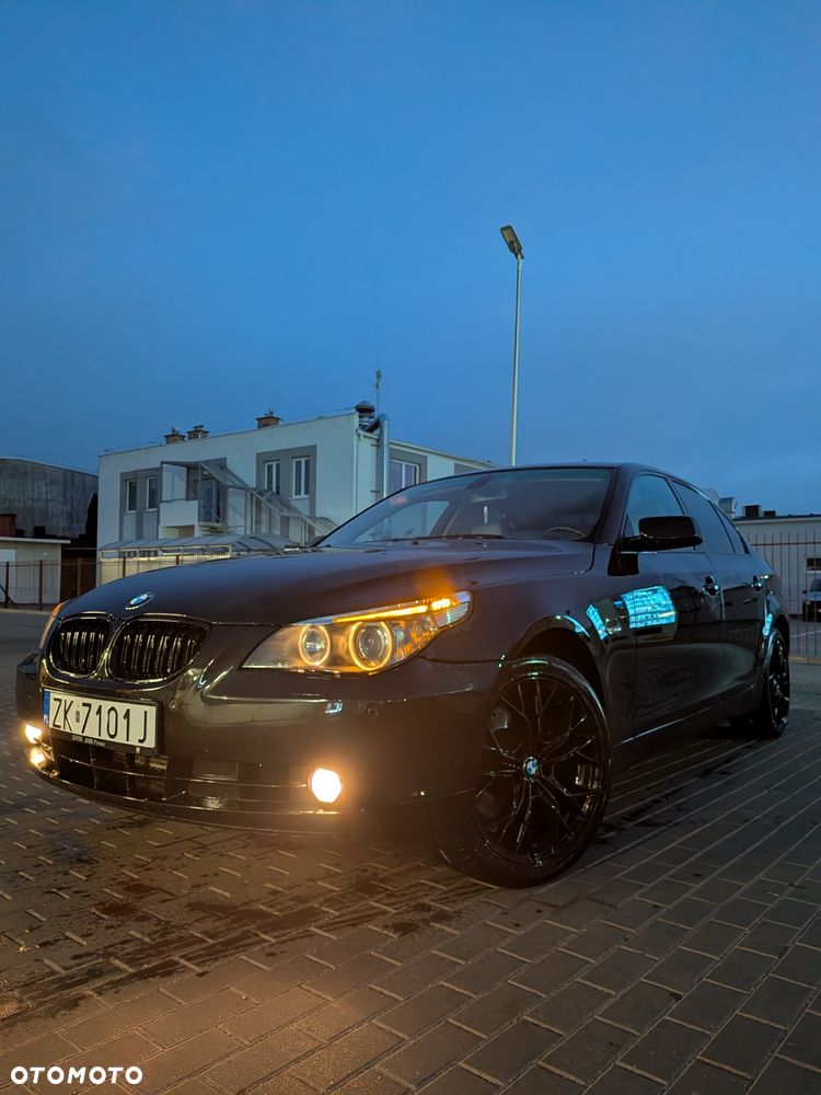 BMW Seria 5 - 1