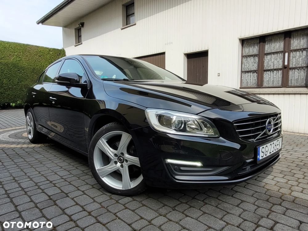 Volvo S60 D3 Linje Svart - 5
