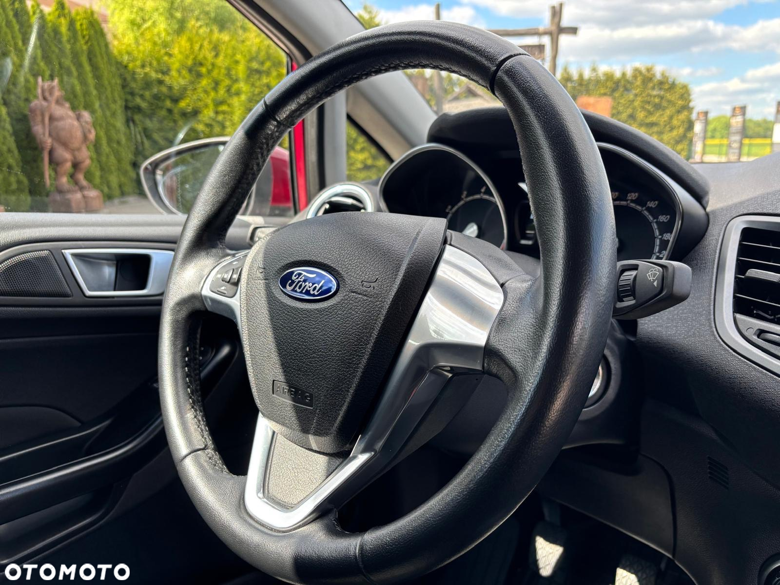 Ford Fiesta 1.25 Titanium - 18