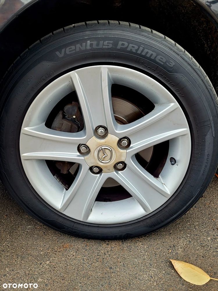 Mazda 6 2.0 CD Top / Sport - 13