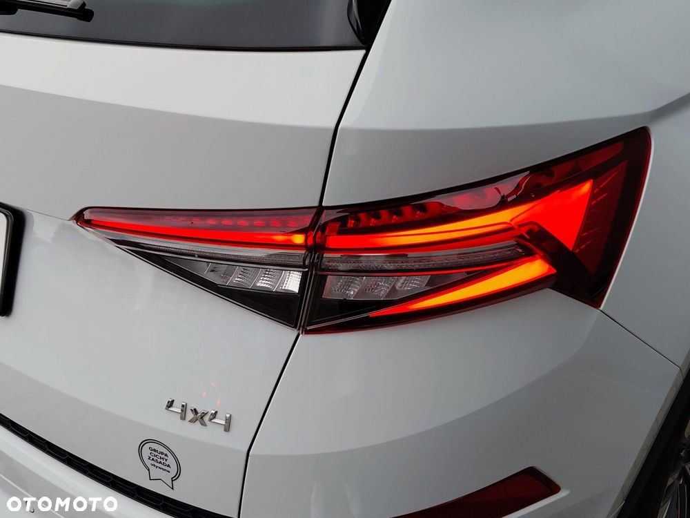 Skoda Kodiaq 2.0 TDI 4x4 L&K DSG - 40