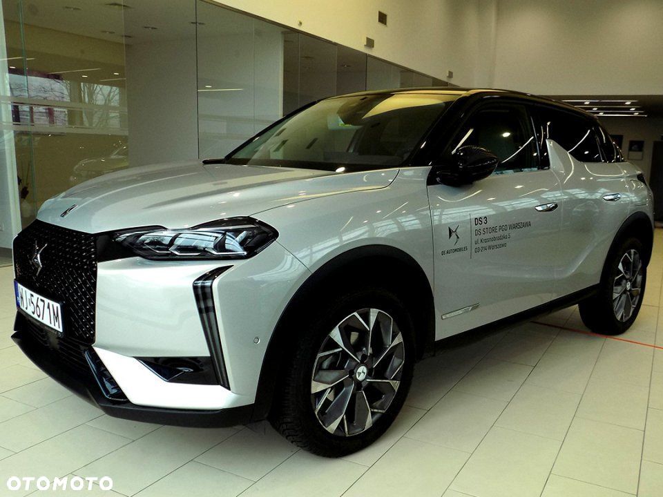 DS Automobiles DS 3 - 8