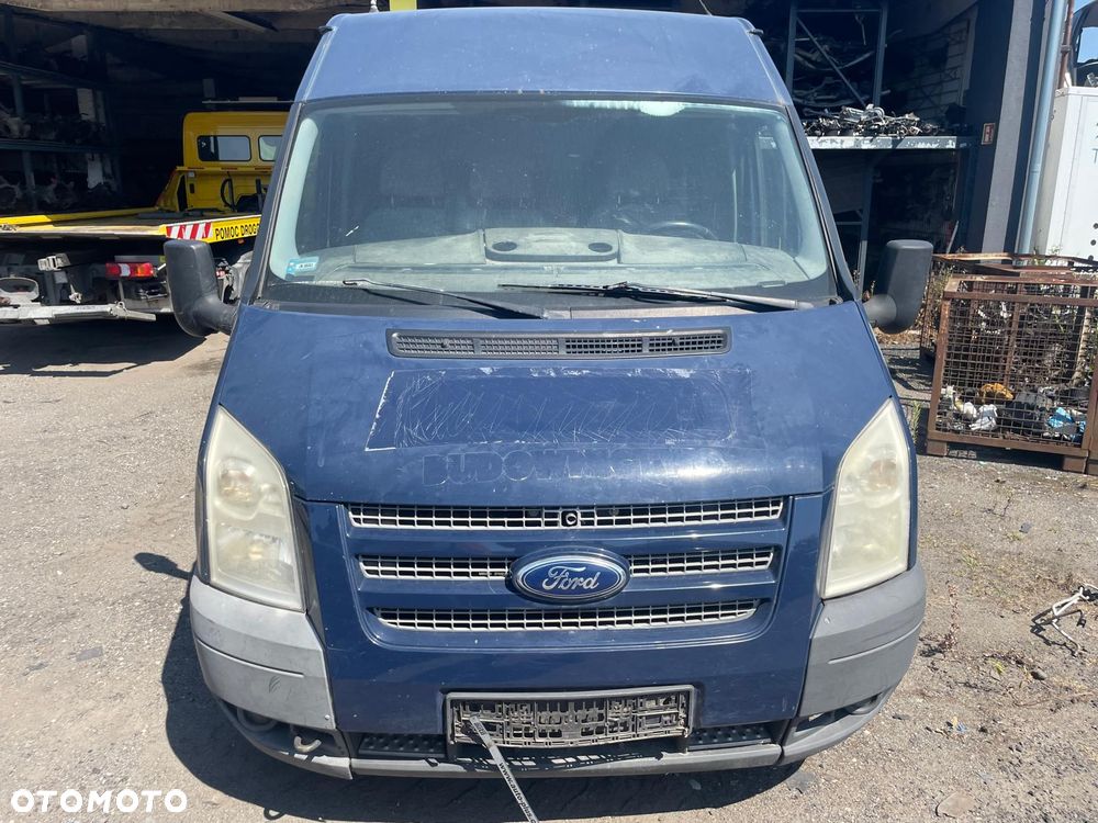 FORD TRANSIT CZĘŚCI !!! Kolor : Blazer Blue - 1