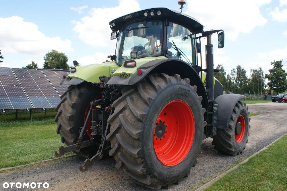 Claas Axion 830 CMATIC - 19