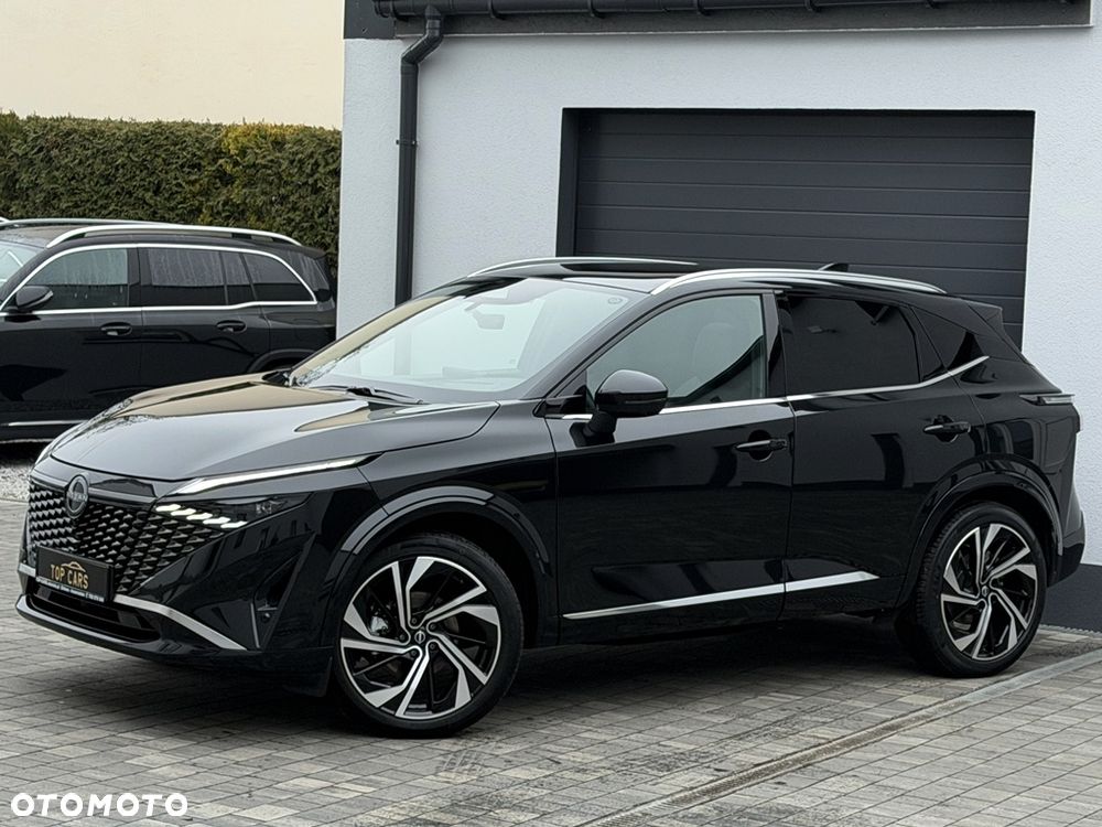 Nissan Qashqai 1.3 DIG-T MHEV Xtronic Tekna+ - 34