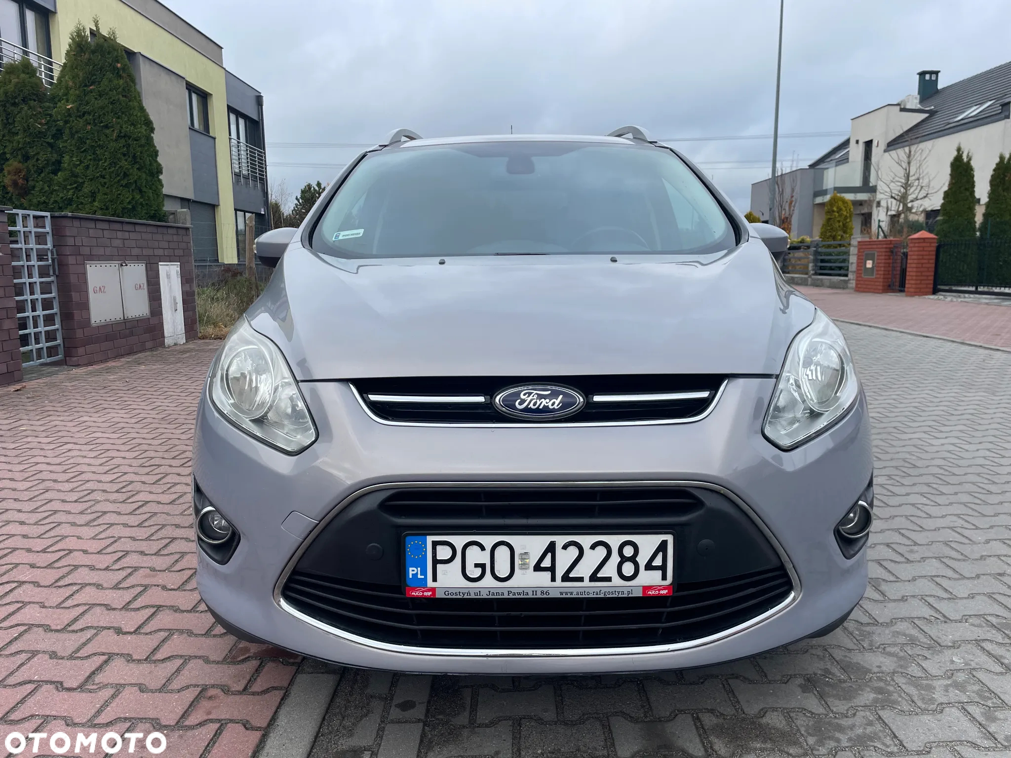 Ford Grand C-MAX - 14