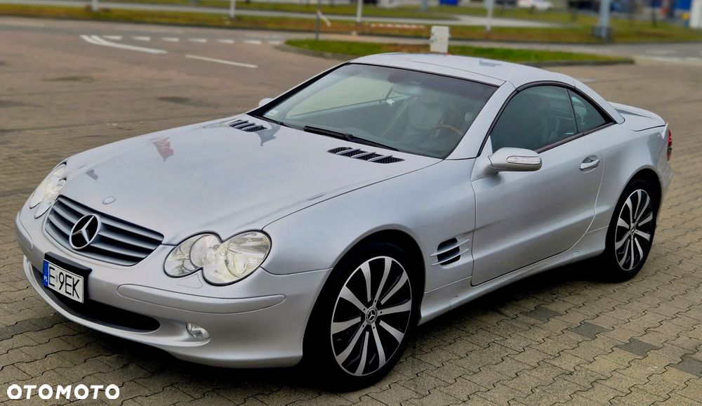 Mercedes-Benz SL - 2
