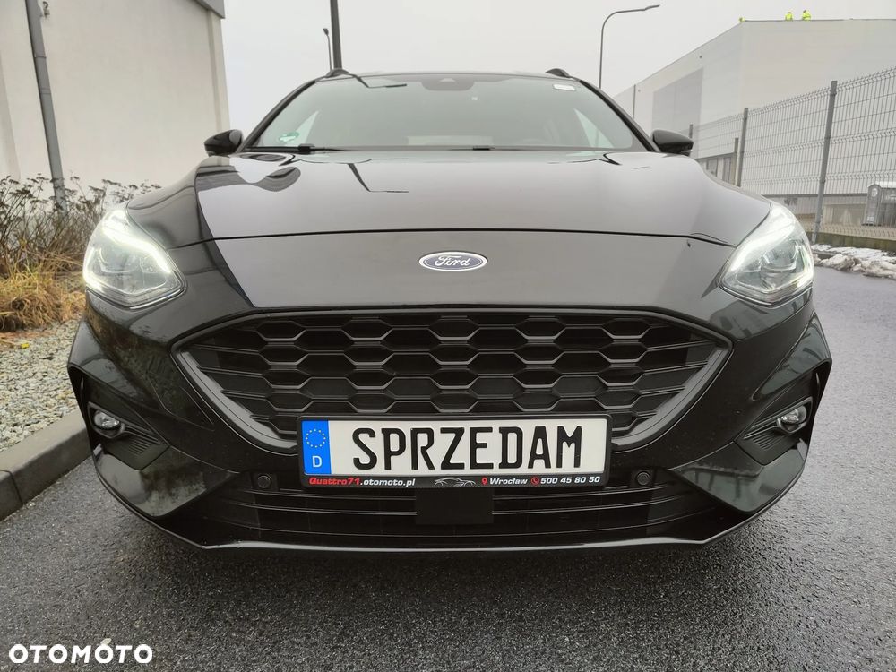 Ford Focus 2.0 TDCi ST-Line Black ASS - 9