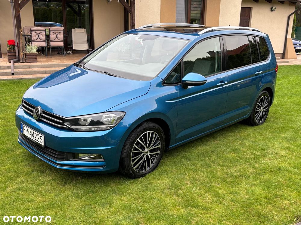 Volkswagen Touran - 7