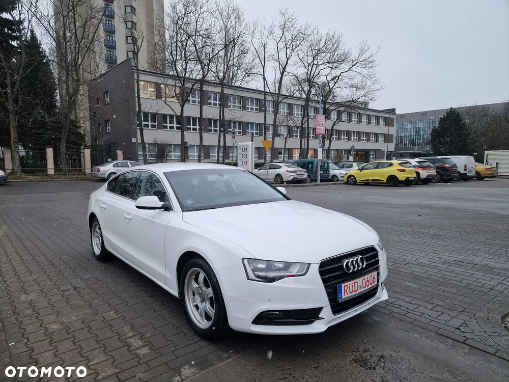 Audi A5 Sportback 1.8 TFSI - 11