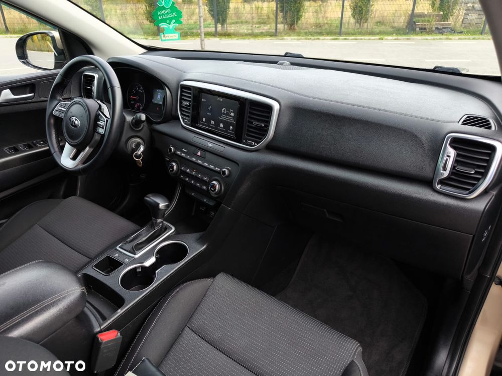 Kia Sportage - 9