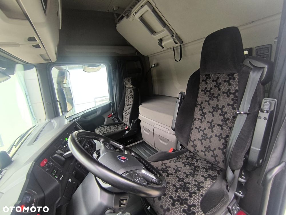 Scania R450 FULL AIR. WAGA, FULL LED. KLIMA POSTOJOWA!! - 15
