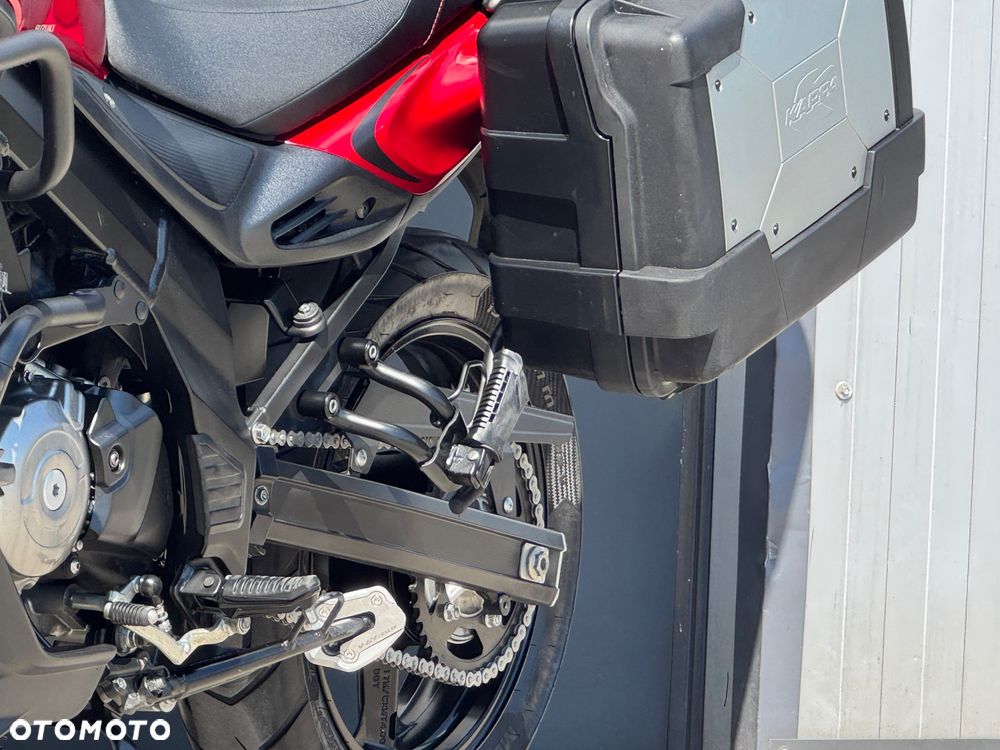 Suzuki V-STROM - 29
