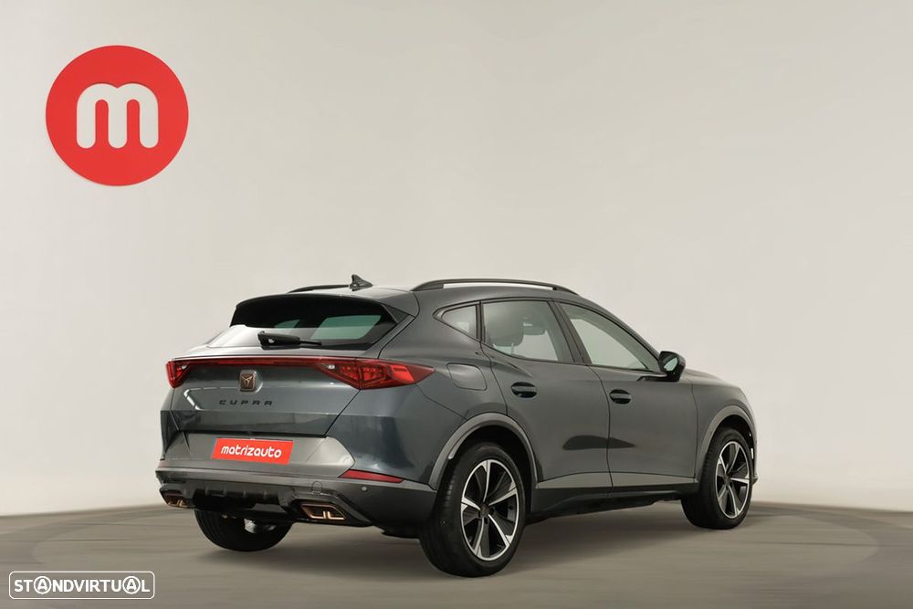 Cupra Formentor 1.4 e-Hybrid DSG - 4