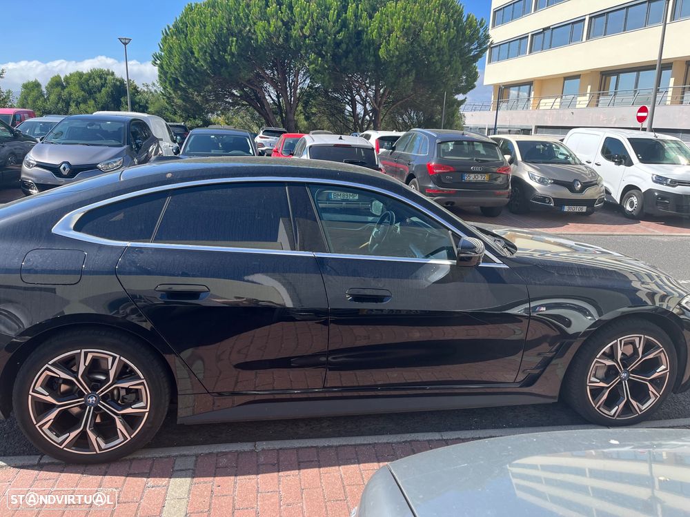 BMW i4 eDrive40 Pack Desportivo M - 3