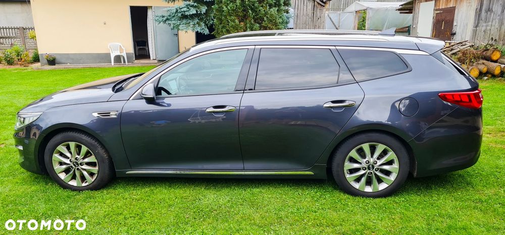 Kia Optima 1.7 CRDI L - 4