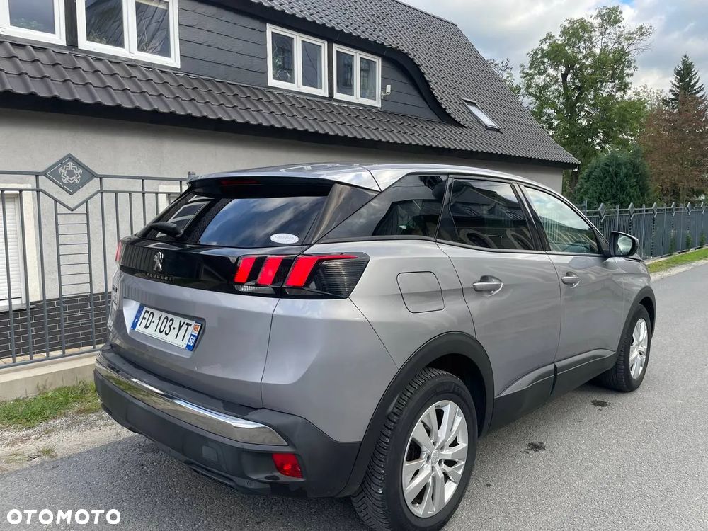 Peugeot 3008 BlueHDi 130 Stop & Start Active Business-Paket - 4